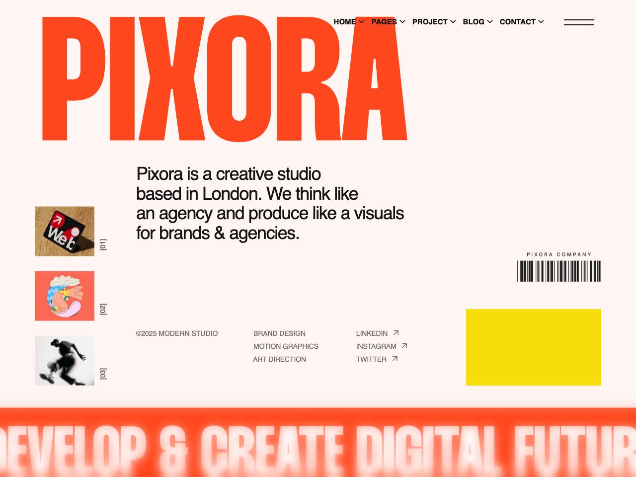 Creative Agency