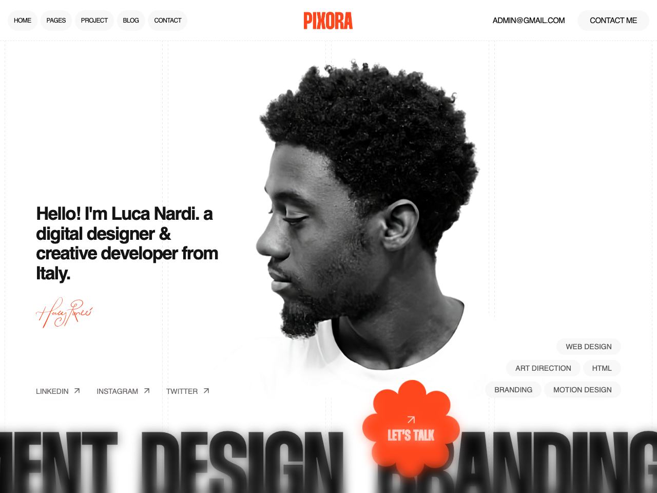 Personal Portfolio